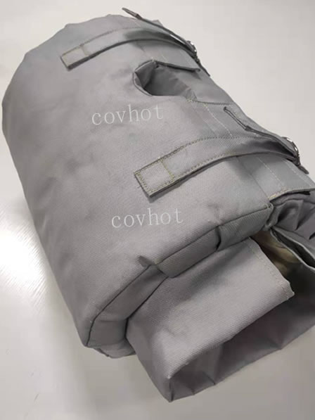可拆卸蒸汽<a href=http://www.epet.net.cn/e/tags/?tagname=%E9%98%80%E9%97%A8%E4%BF%9D%E6%B8%A9 target=_blank class=infotextkey>閥門保溫</a>夾套
