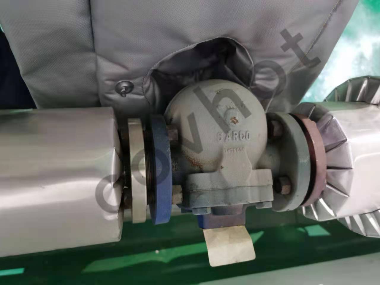 疏水閥<a href=http://www.epet.net.cn/e/tags/?tagname=%E4%BF%9D%E6%B8%A9%E5%A5%97 target=_blank class=infotextkey>保溫套</a>