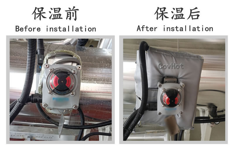 可拆卸儀表<a href=http://www.epet.net.cn/e/tags/?tagname=%E4%BF%9D%E6%B8%A9%E5%A5%97 target=_blank class=infotextkey>保溫套</a>