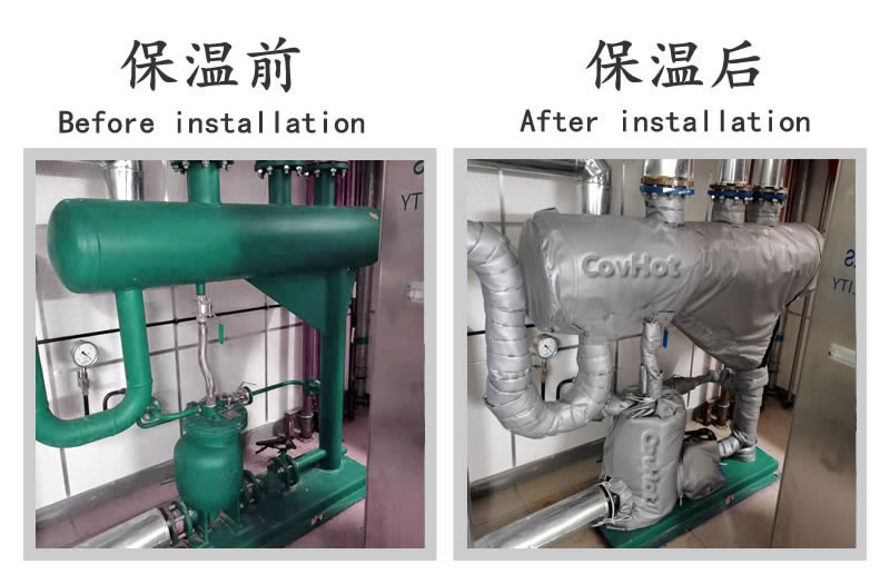 可拆卸<a href=http://www.epet.net.cn/e/tags/?tagname=%E8%AE%BE%E5%A4%87%E4%BF%9D%E6%B8%A9 target=_blank class=infotextkey>設備保溫</a>衣