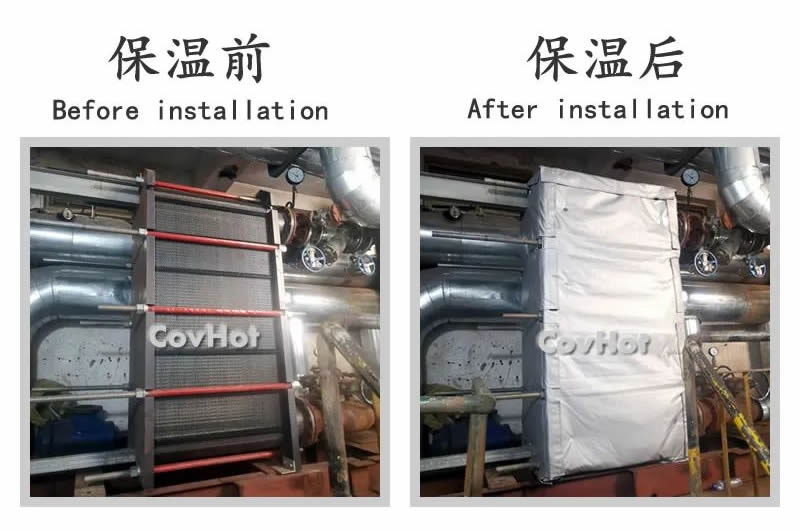 板式<a href=http://www.epet.net.cn/e/tags/?tagname=%E6%8D%A2%E7%83%AD%E5%99%A8%E4%BF%9D%E6%B8%A9 target=_blank class=infotextkey>換熱器保溫</a>,<a href=http://www.epet.net.cn/e/tags/?tagname=%E5%8F%AF%E6%8B%86%E5%8D%B8%E4%BF%9D%E6%B8%A9%E5%A5%97 target=_blank class=infotextkey>可拆卸<a href=http://www.epet.net.cn/e/tags/?tagname=%E4%BF%9D%E6%B8%A9%E5%A5%97 target=_blank class=infotextkey>保溫套</a></a>