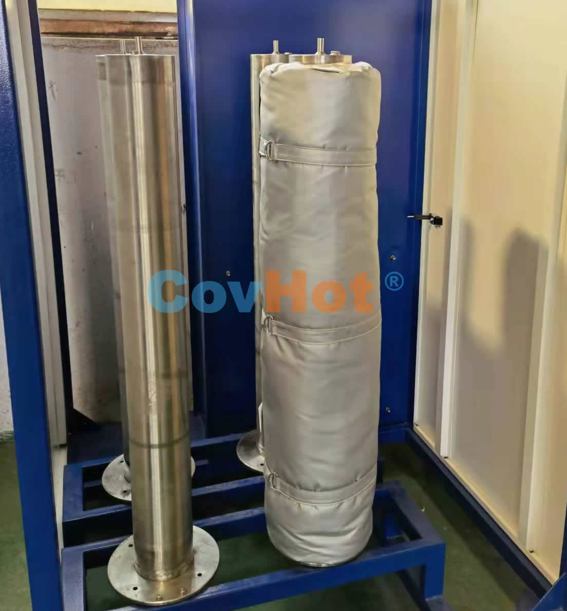 純化器反應器,<a href=http://www.epet.net.cn/e/tags/?tagname=%E5%8F%AF%E6%8B%86%E5%8D%B8%E4%BF%9D%E6%B8%A9%E5%A5%97 target=_blank class=infotextkey>可拆卸<a href=http://www.epet.net.cn/e/tags/?tagname=%E4%BF%9D%E6%B8%A9%E5%A5%97 target=_blank class=infotextkey>保溫套</a></a>