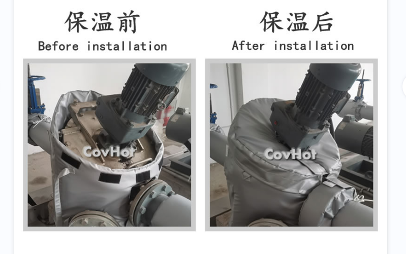 泵體<a href=http://www.epet.net.cn/e/tags/?tagname=%E4%BF%9D%E6%B8%A9%E5%A5%97 target=_blank class=infotextkey>保溫套</a>,泵防凍保溫