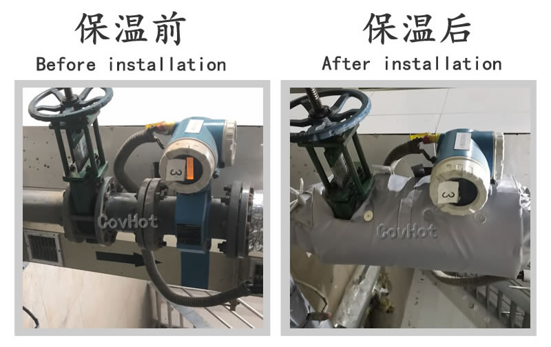 氣凝膠<a href=http://www.epet.net.cn/e/tags/?tagname=%E4%BF%9D%E6%B8%A9%E5%A5%97 target=_blank class=infotextkey>保溫套</a>,氣凝膠保溫