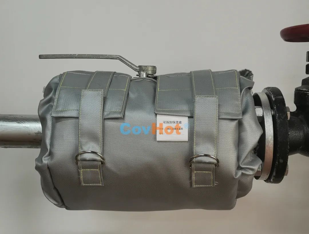 新型<a href=http://www.epet.net.cn/e/tags/?tagname=%E9%98%80%E9%97%A8%E4%BF%9D%E6%B8%A9%E5%A5%97 target=_blank class=infotextkey><a href=http://www.epet.net.cn/e/tags/?tagname=%E9%98%80%E9%97%A8%E4%BF%9D%E6%B8%A9 target=_blank class=infotextkey>閥門保溫</a>套</a>;閥門隔熱保溫
