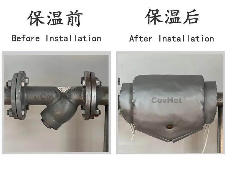 食品生產(chǎn)<a href=http://www.epet.net.cn/e/tags/?tagname=%E4%BF%9D%E6%B8%A9%E9%9A%94%E7%83%AD target=_blank class=infotextkey>保溫隔熱</a>,<a href=http://www.epet.net.cn/e/tags/?tagname=%E5%8F%AF%E6%8B%86%E5%8D%B8%E4%BF%9D%E6%B8%A9%E5%A5%97 target=_blank class=infotextkey>可拆卸<a href=http://www.epet.net.cn/e/tags/?tagname=%E4%BF%9D%E6%B8%A9%E5%A5%97 target=_blank class=infotextkey>保溫套</a></a>